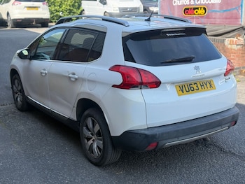 Used Peugeot 2008 2013 for sale - 78389712: Photo