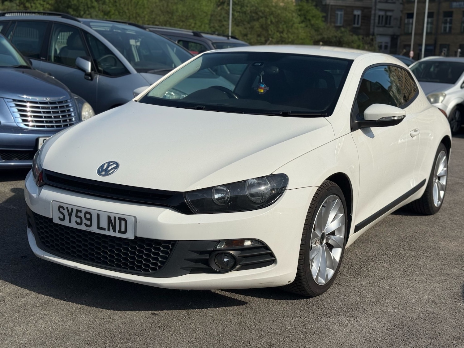 Used Volkswagen Scirocco 2009 for sale - 77502950: Photo 3