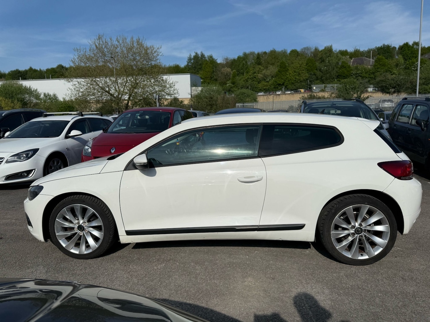 Used Volkswagen Scirocco 2009 for sale - 77502950: Photo 8