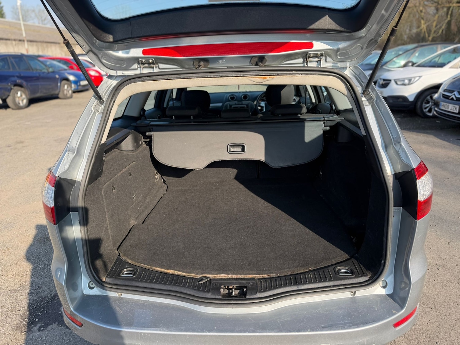 Used Ford Mondeo 2009 for sale - 77803688: Photo 12