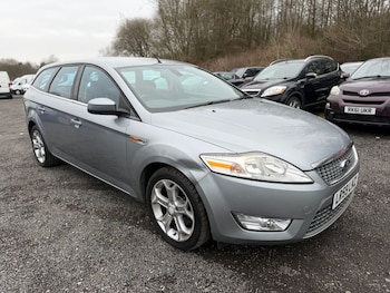 Ford Mondeo feature image