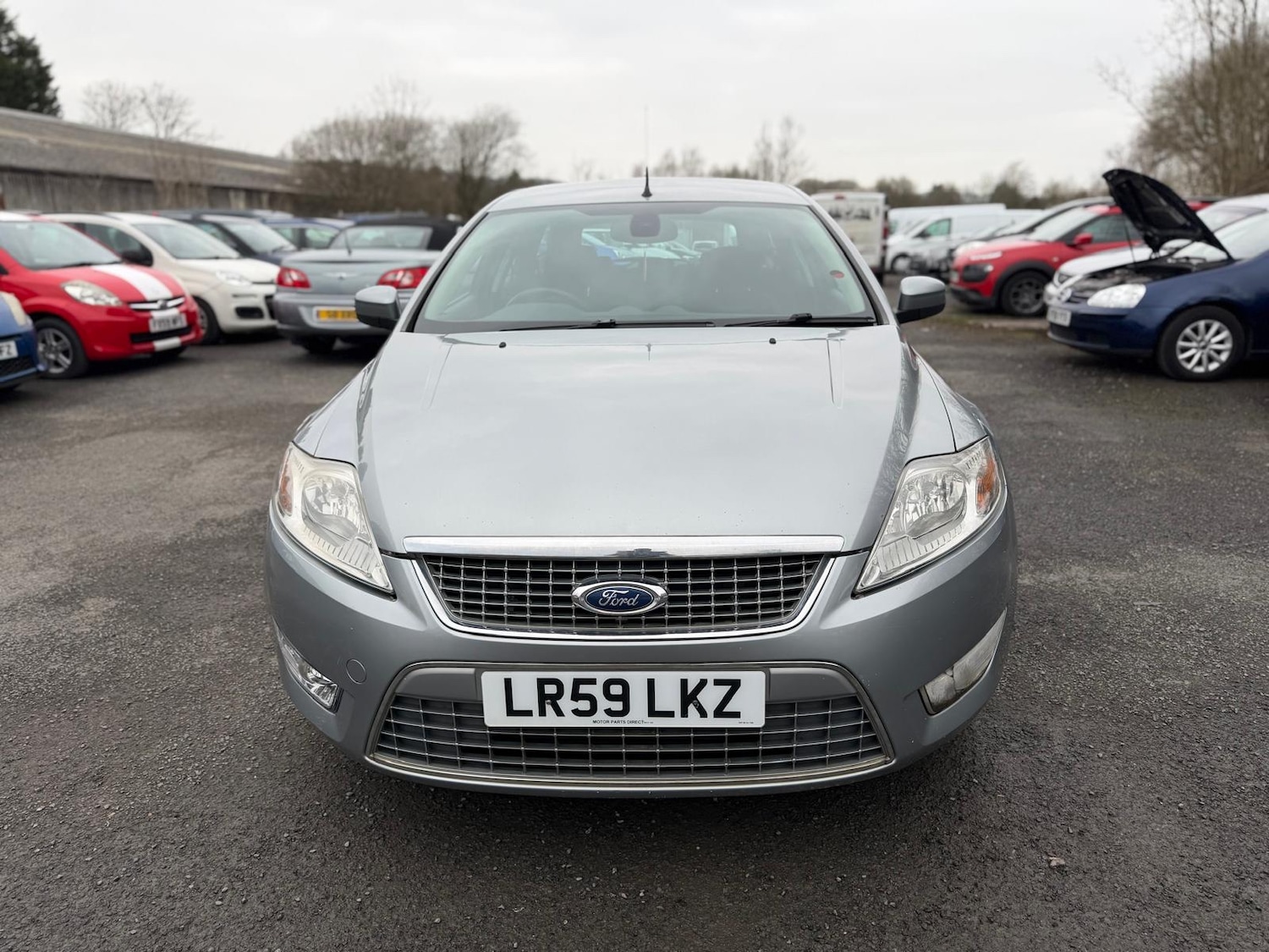 Used Ford Mondeo 2009 for sale - 77803688: Photo 2