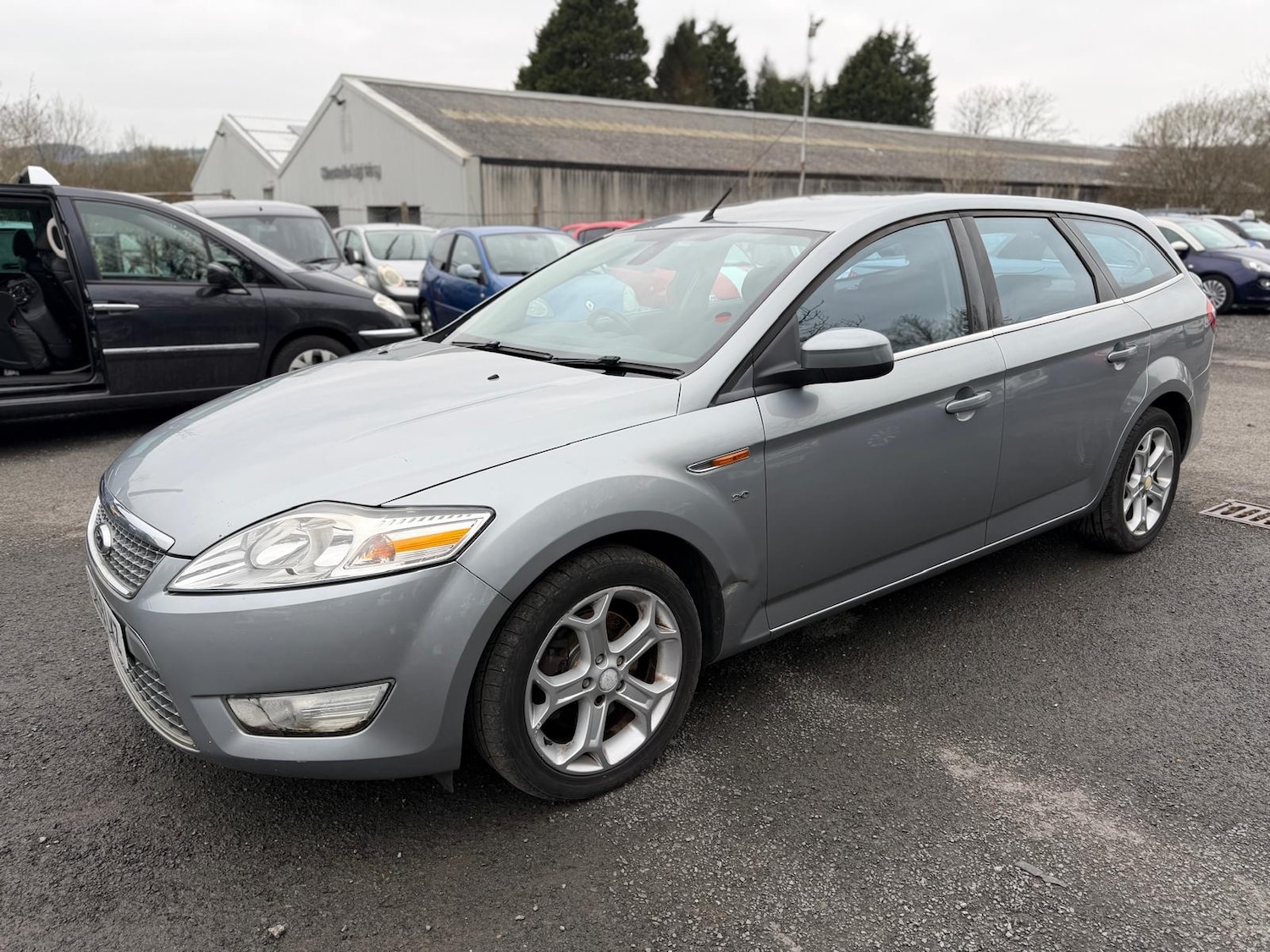 Used Ford Mondeo 2009 for sale - 77803688: Photo 3