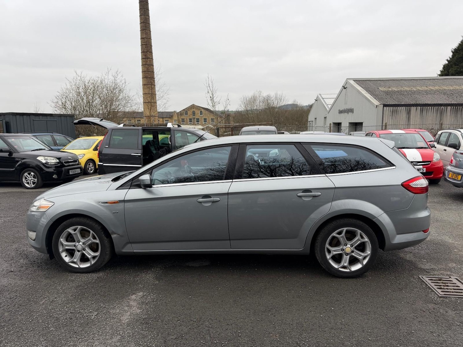 Used Ford Mondeo 2009 for sale - 77803688: Photo 4