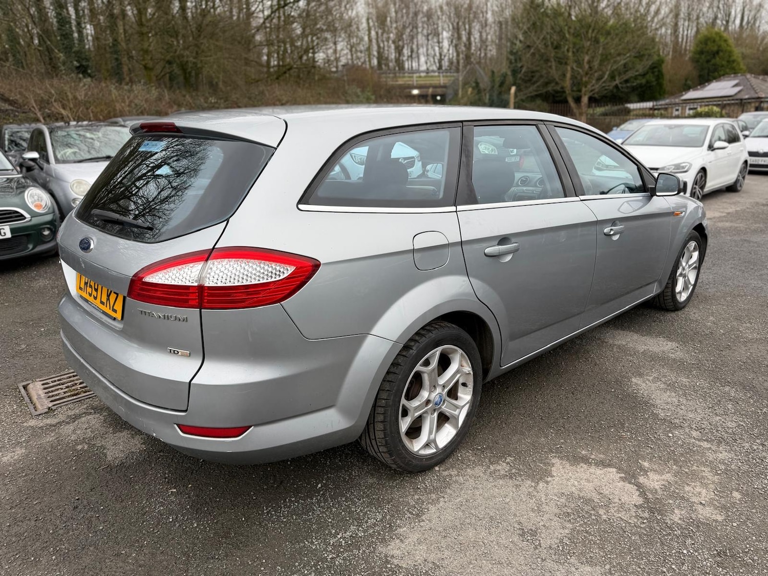 Used Ford Mondeo 2009 for sale - 77803688: Photo 6
