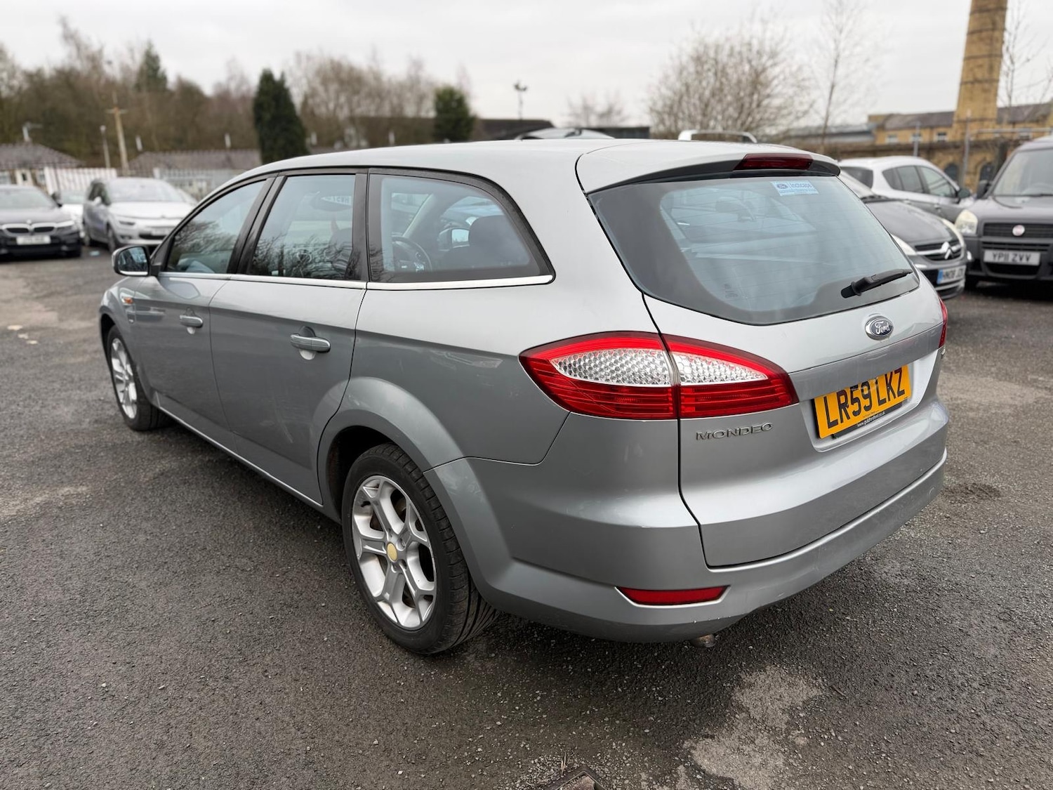 Used Ford Mondeo 2009 for sale - 77803688: Photo 7