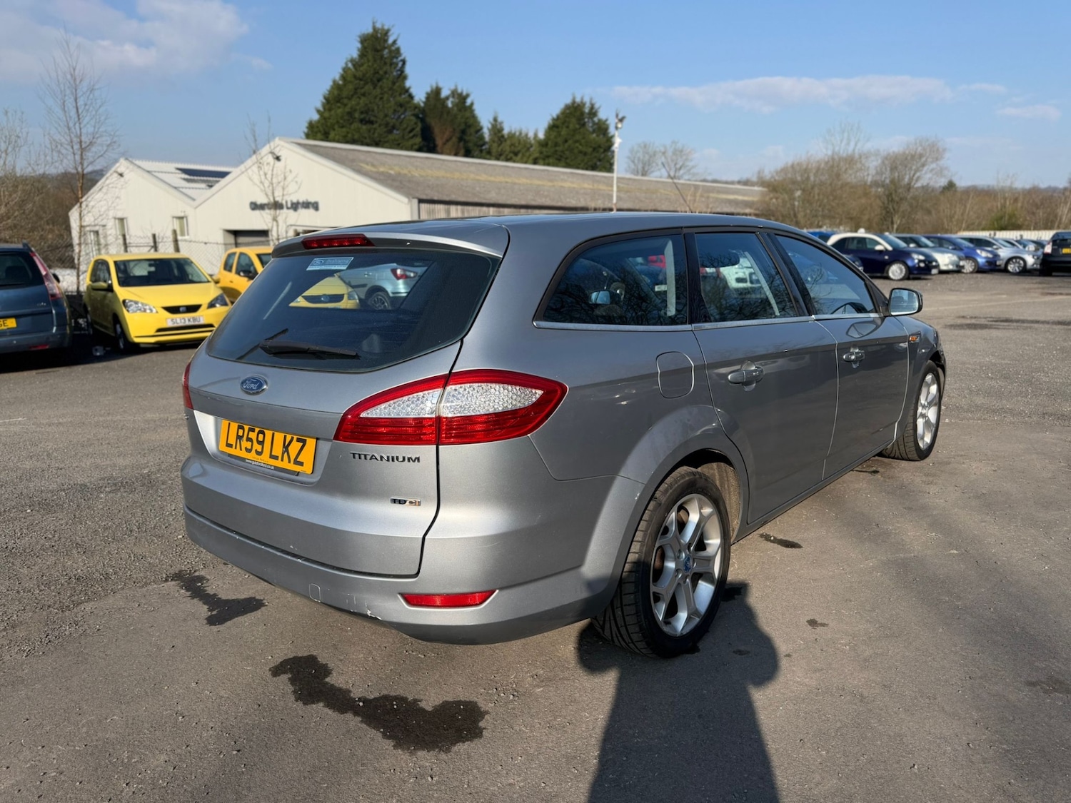 Used Ford Mondeo 2009 for sale - 77803688: Photo 9