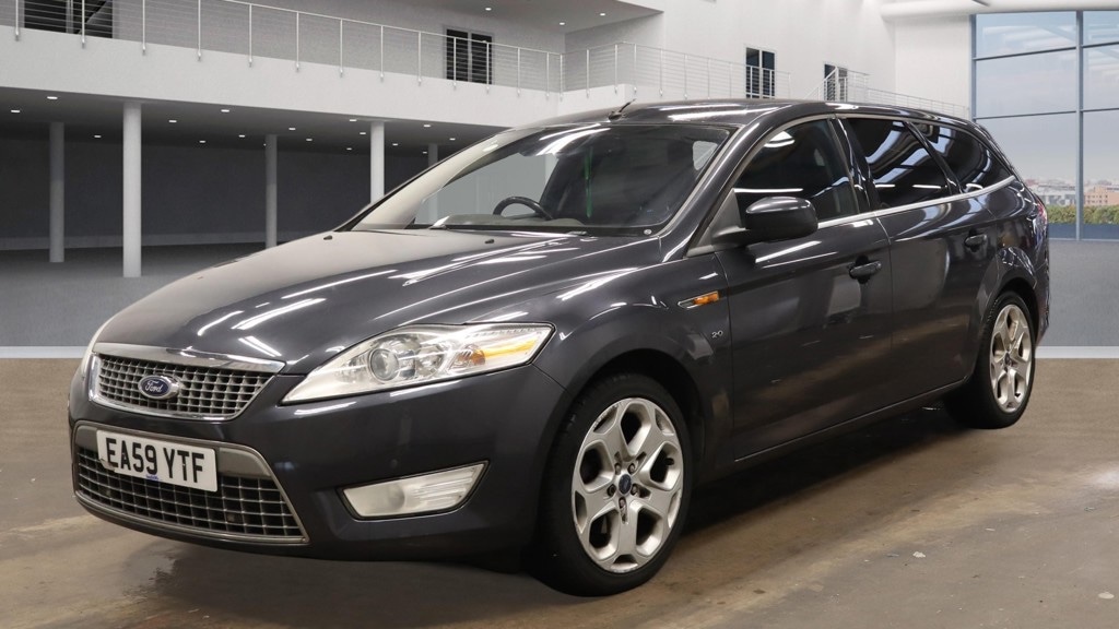 Used Ford Mondeo 2009 for sale - 77834662: Photo 2