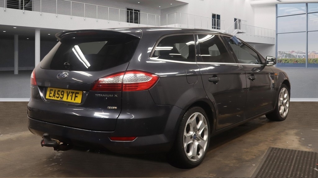 Used Ford Mondeo 2009 for sale - 77834662: Photo 4