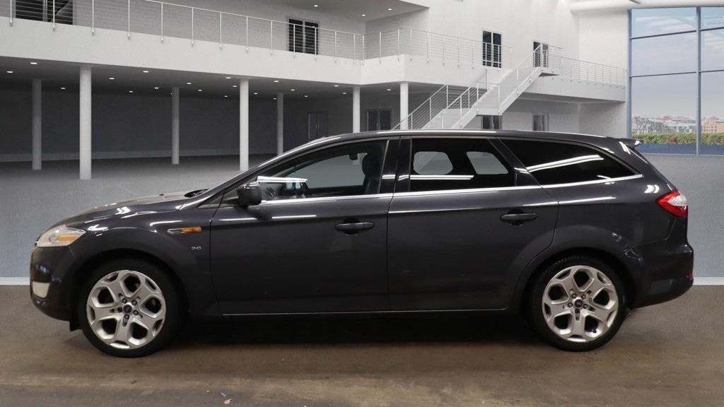 Used Ford Mondeo 2009 for sale - 77834662: Photo 6