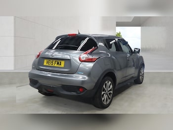Used Nissan Juke 2015 for sale - 78390111: Photo