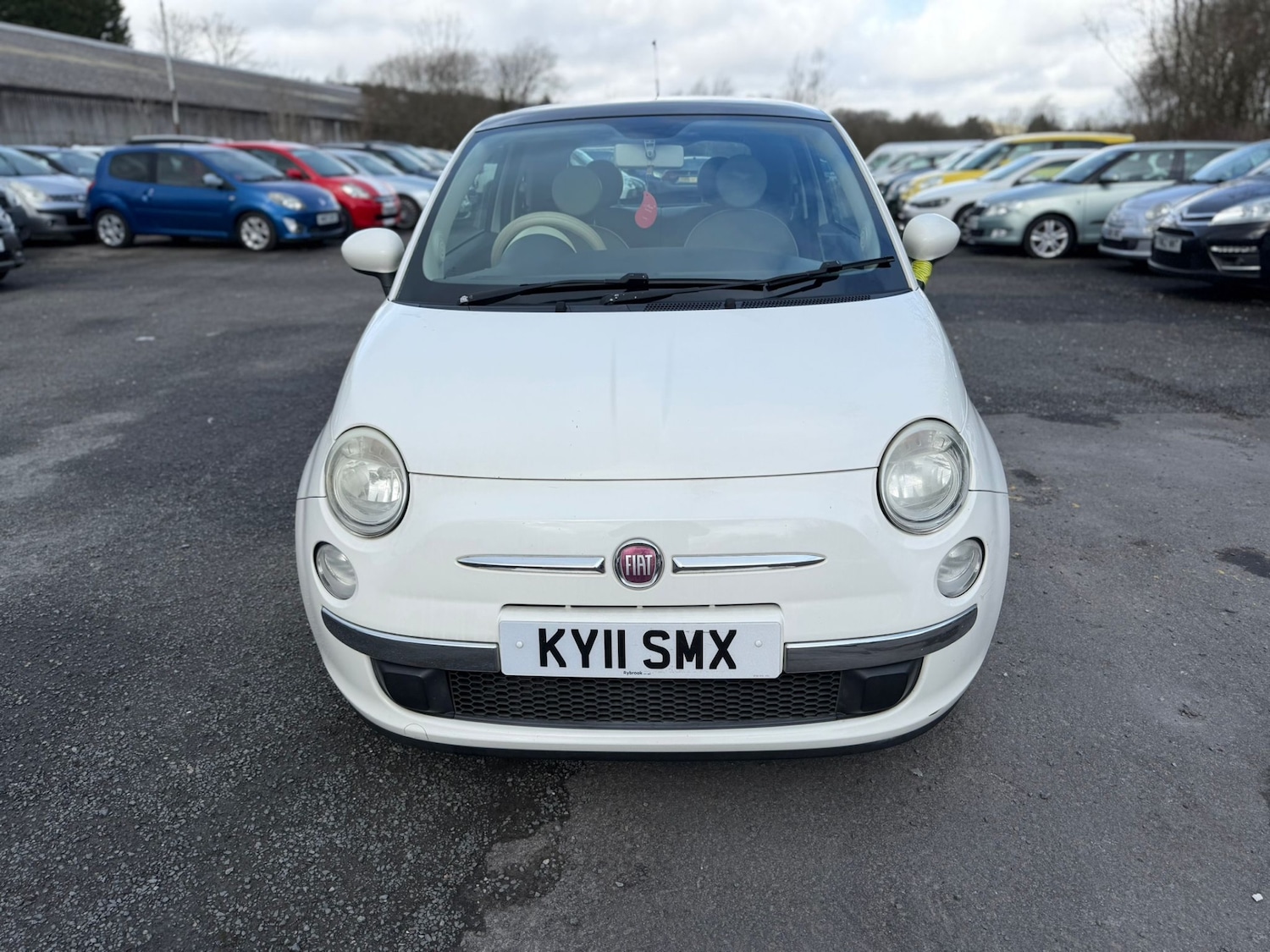 Used Fiat 500 2011 for sale - 77640298: Photo 2