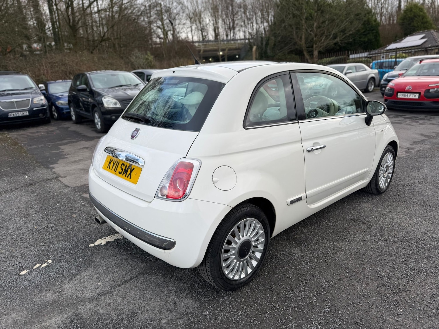 Used Fiat 500 2011 for sale - 77640298: Photo 5