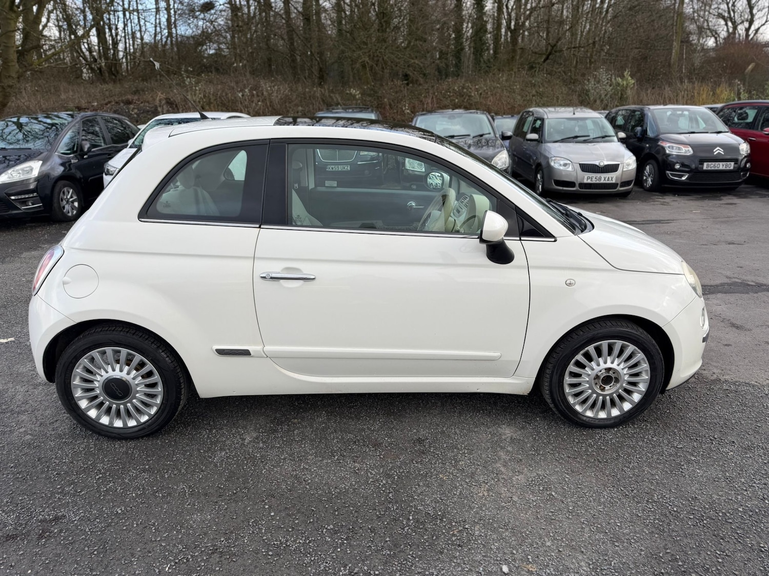 Used Fiat 500 2011 for sale - 77640298: Photo 6
