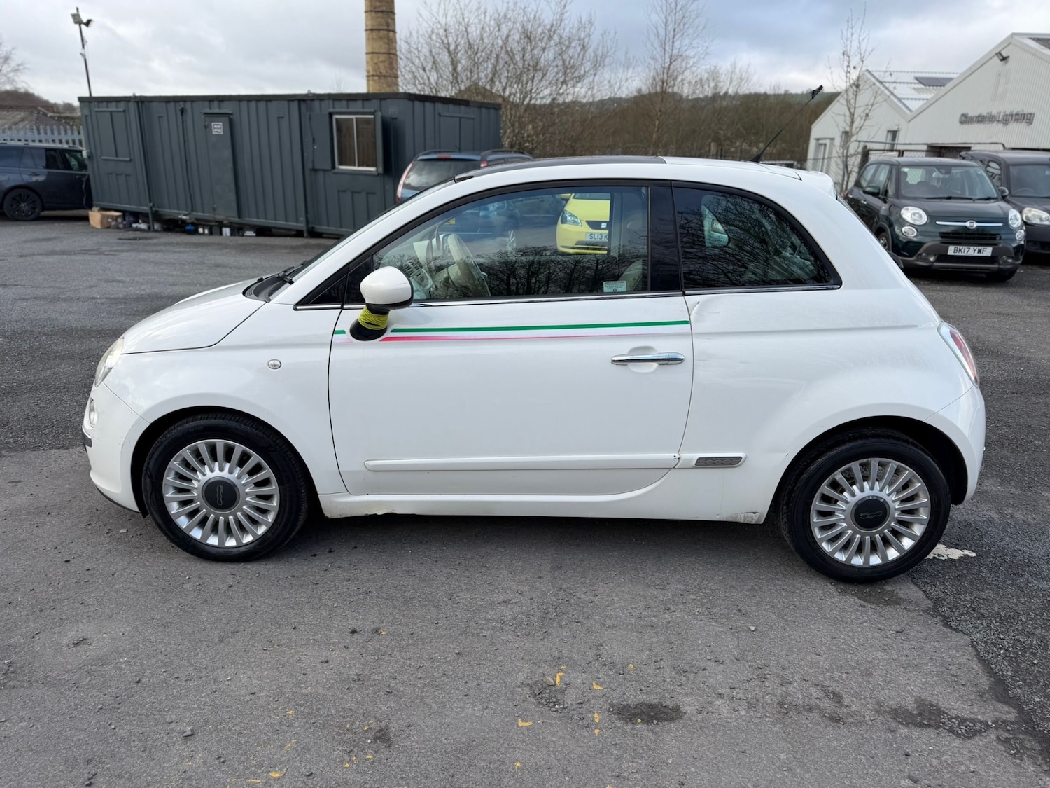 Used Fiat 500 2011 for sale - 77640298: Photo 7