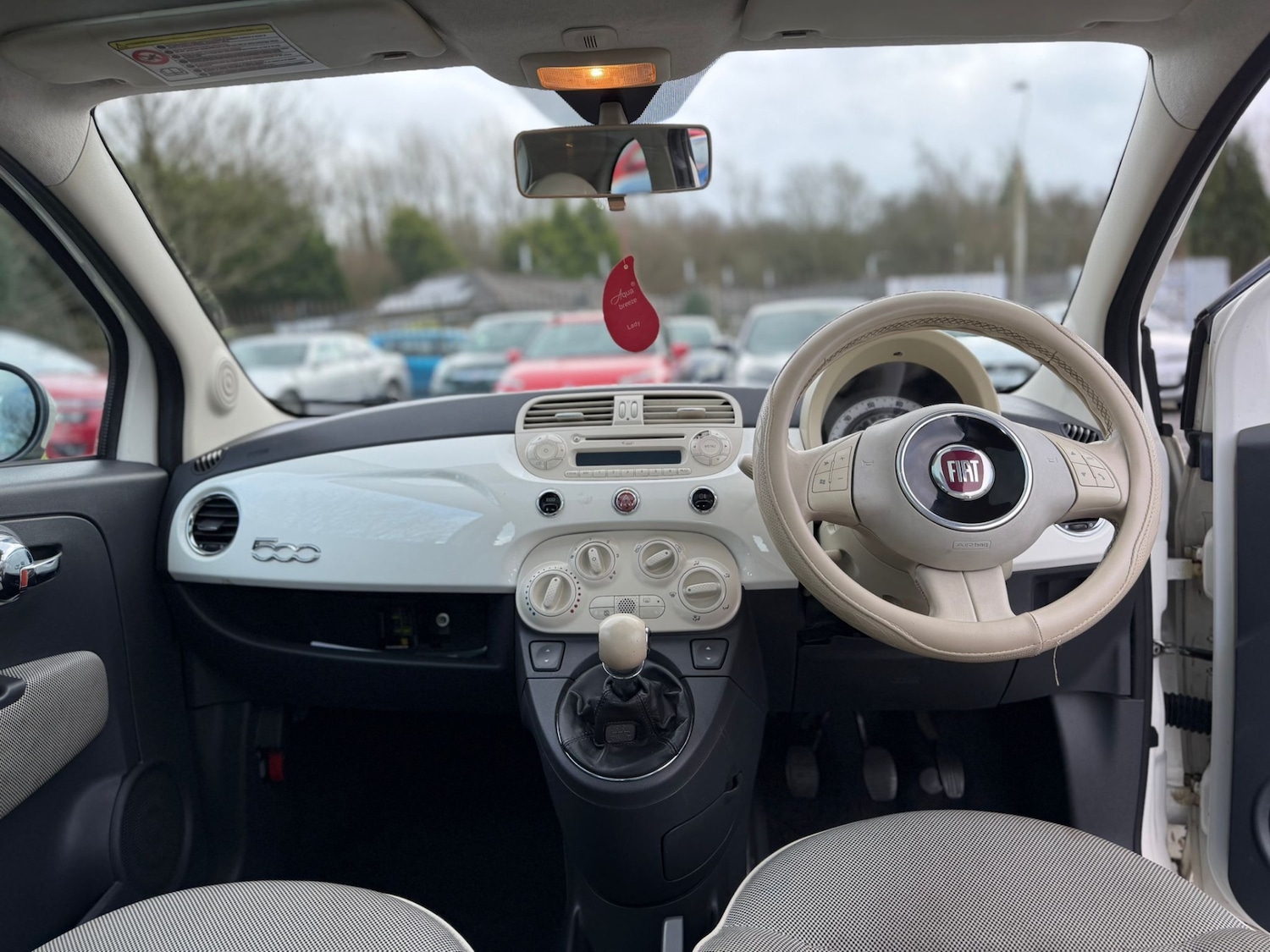 Used Fiat 500 2011 for sale - 77640298: Photo 9