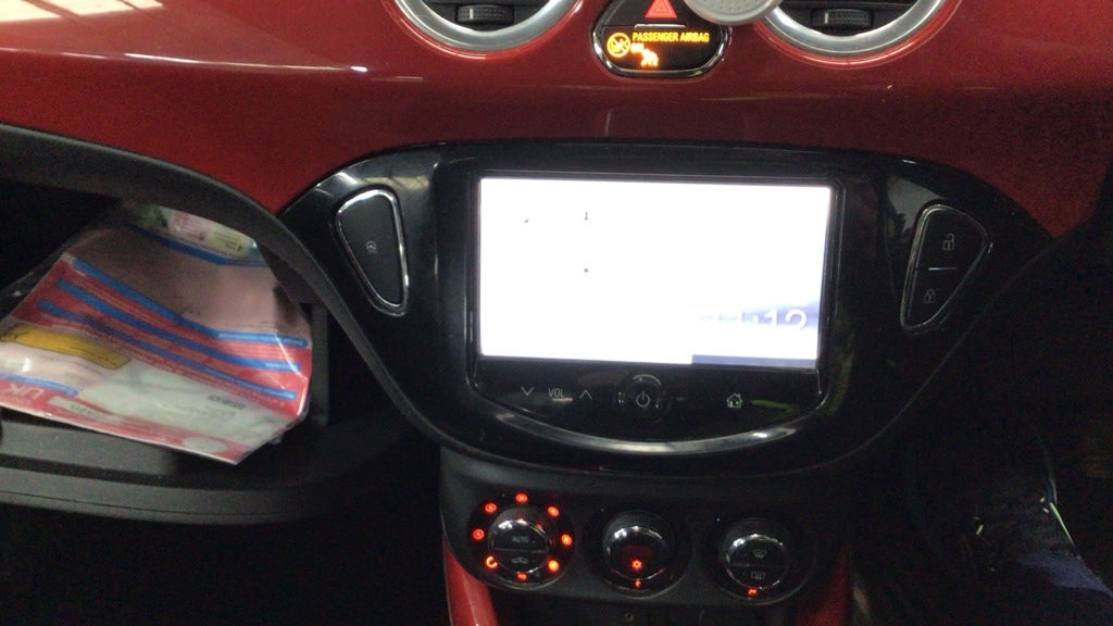 Used Vauxhall ADAM 2014 for sale - 78001537: Photo 10