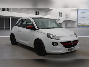 Used Vauxhall ADAM 2014 for sale - 78001537: Photo