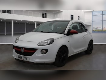 Used Vauxhall ADAM 2014 for sale - 78001537: Photo