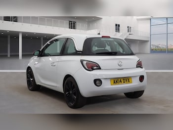 Used Vauxhall ADAM 2014 for sale - 78001537: Photo