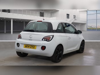 Used Vauxhall ADAM 2014 for sale - 78001537: Photo