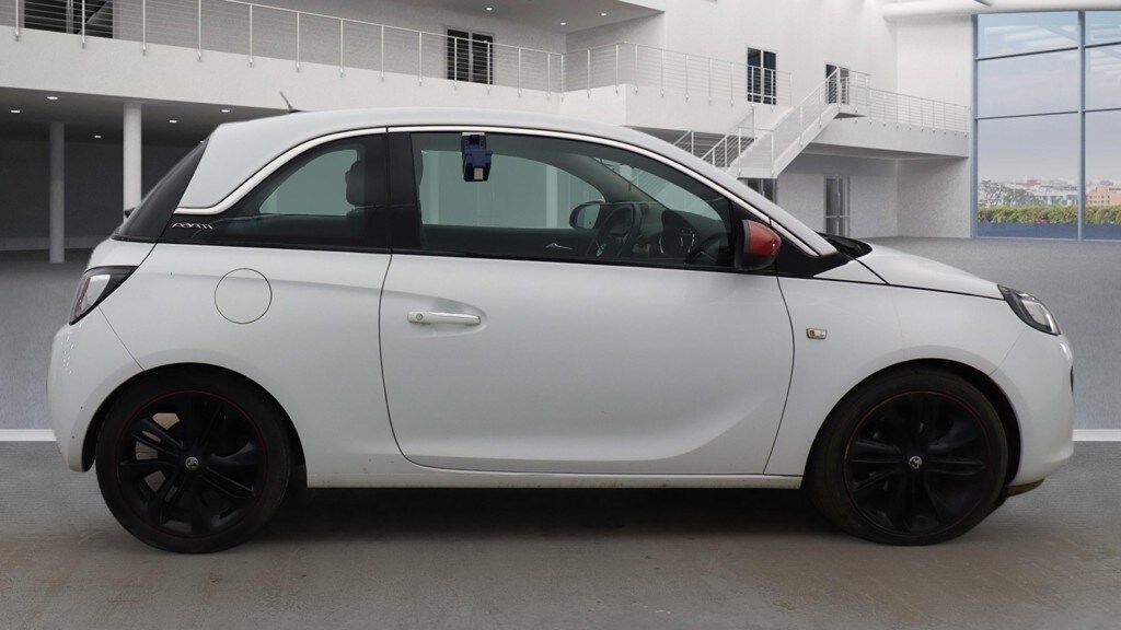 Used Vauxhall ADAM 2014 for sale - 78001537: Photo 5