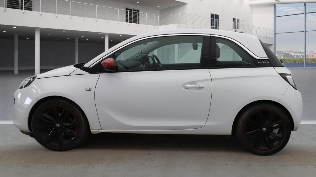 Used Vauxhall ADAM 2014 for sale - 78001537: Photo 6