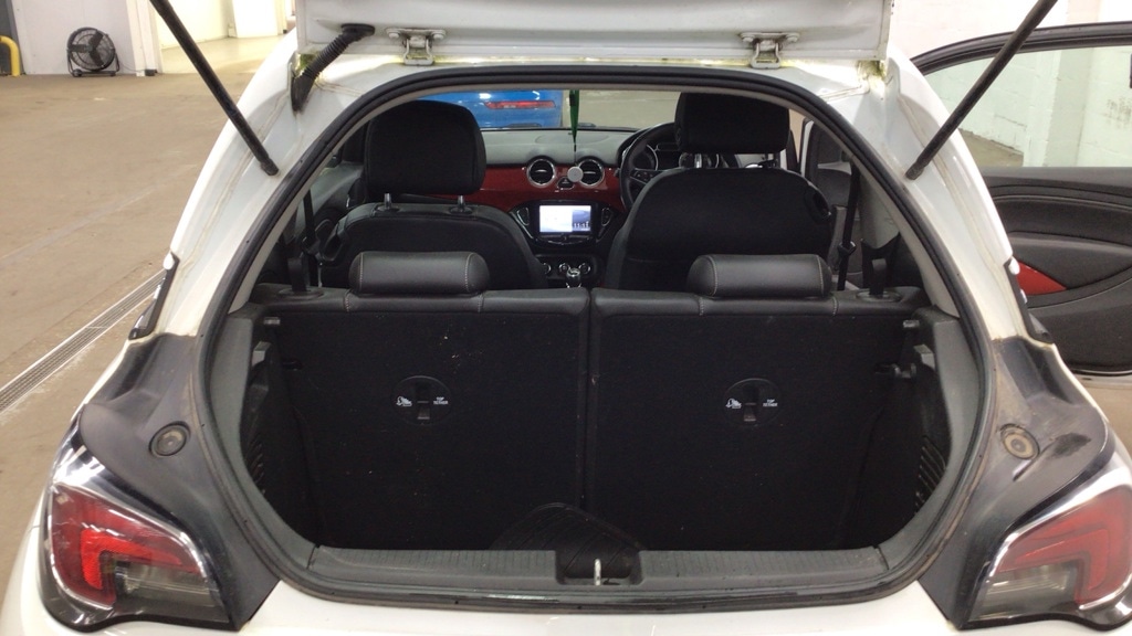 Used Vauxhall ADAM 2014 for sale - 78001537: Photo 7