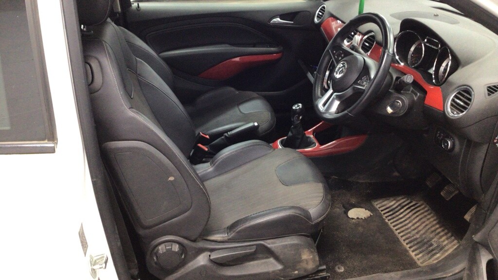Used Vauxhall ADAM 2014 for sale - 78001537: Photo 9