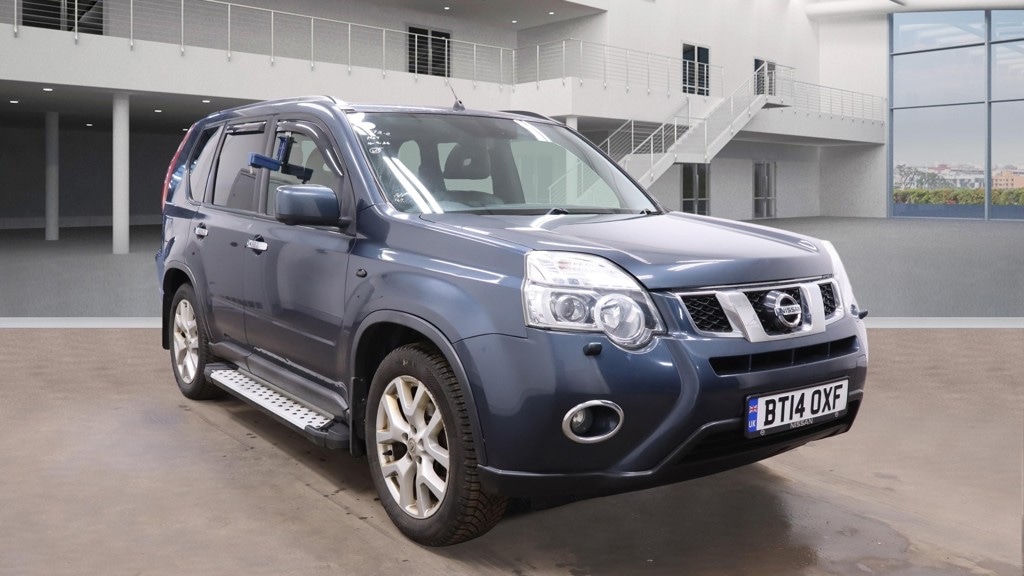Used Nissan X-Trail 2014 for sale - 77651199: Photo 1