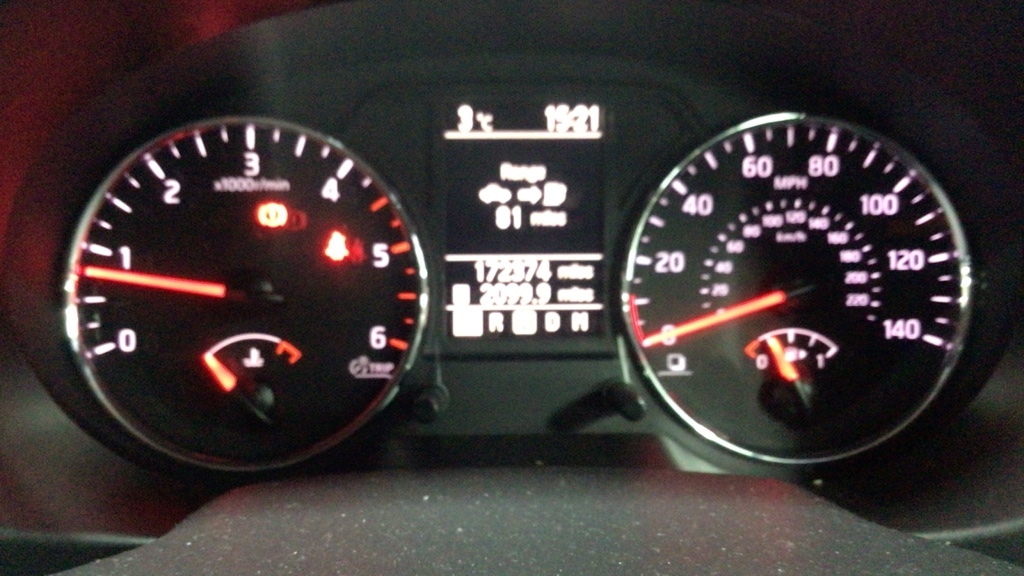 Used Nissan X-Trail 2014 for sale - 77651199: Photo 10