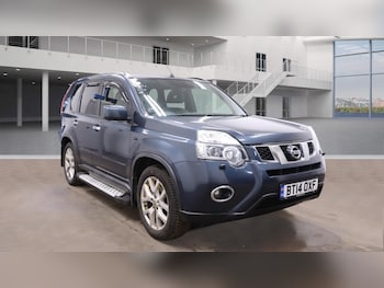 Used Nissan X-Trail 2014 for sale - 77651199: Photo