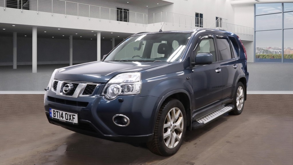 Used Nissan X-Trail 2014 for sale - 77651199: Photo 2