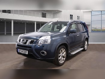 Used Nissan X-Trail 2014 for sale - 77651199: Photo