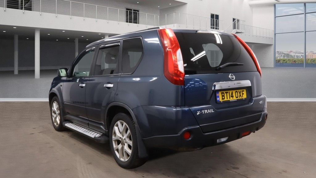 Used Nissan X-Trail 2014 for sale - 77651199: Photo 3