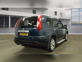 Used Nissan X-Trail 2014 for sale - 77651199: Photo