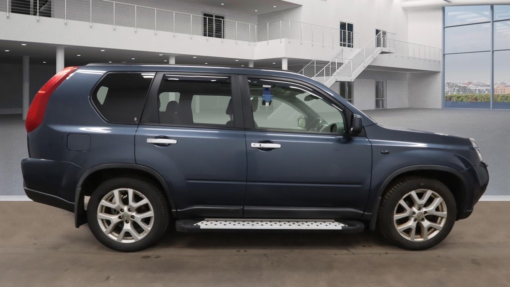 Used Nissan X-Trail 2014 for sale - 77651199: Photo 5