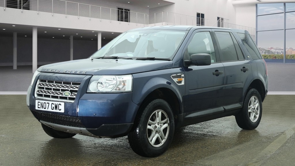 Used Land Rover Freelander 2007 for sale - 78163850: Photo 2
