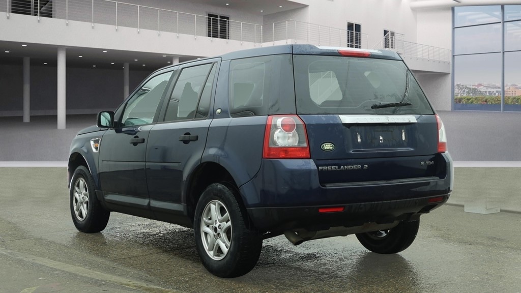 Used Land Rover Freelander 2007 for sale - 78163850: Photo 3