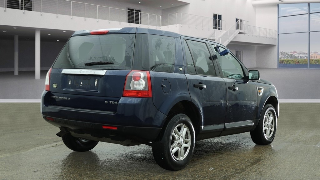Used Land Rover Freelander 2007 for sale - 78163850: Photo 4