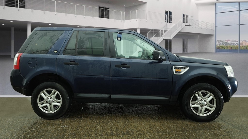 Used Land Rover Freelander 2007 for sale - 78163850: Photo 5
