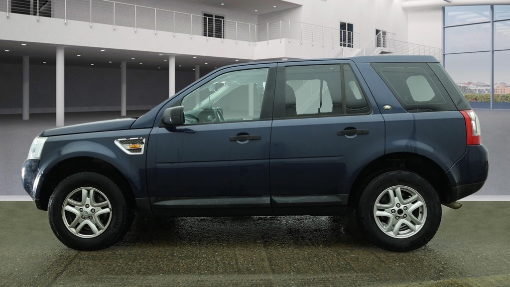 Used Land Rover Freelander 2007 for sale - 78163850: Photo 6