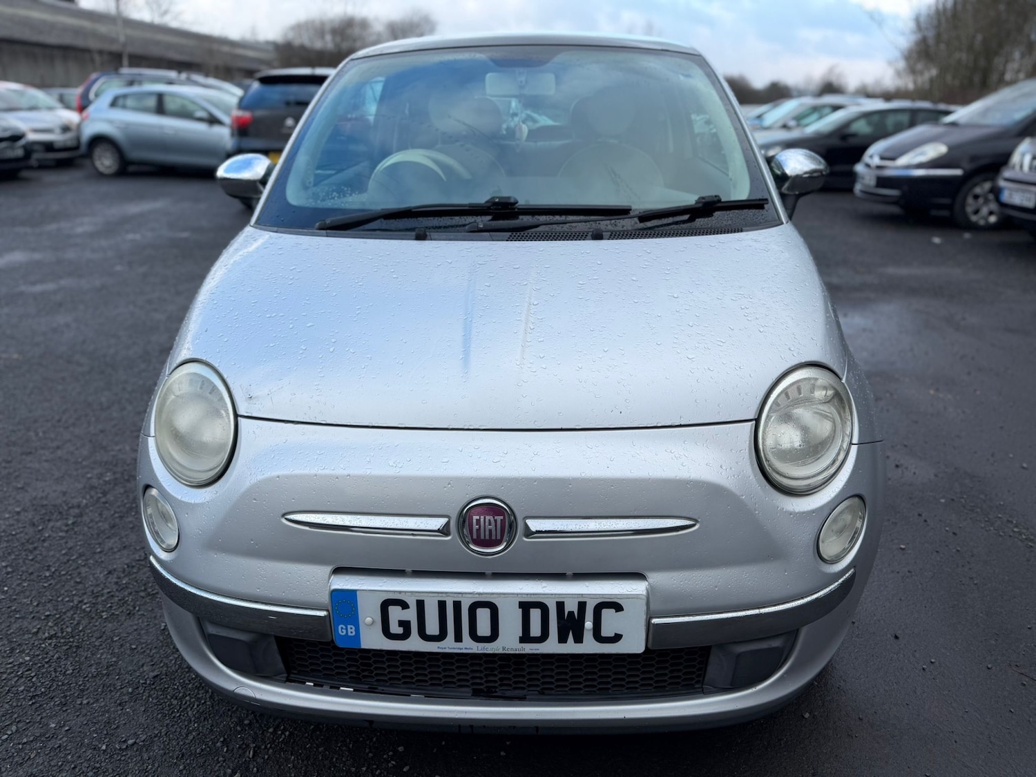 Used Fiat 500 2010 for sale - 77404636: Photo 2