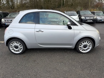 Used Fiat 500 2010 for sale - 77404636: Photo