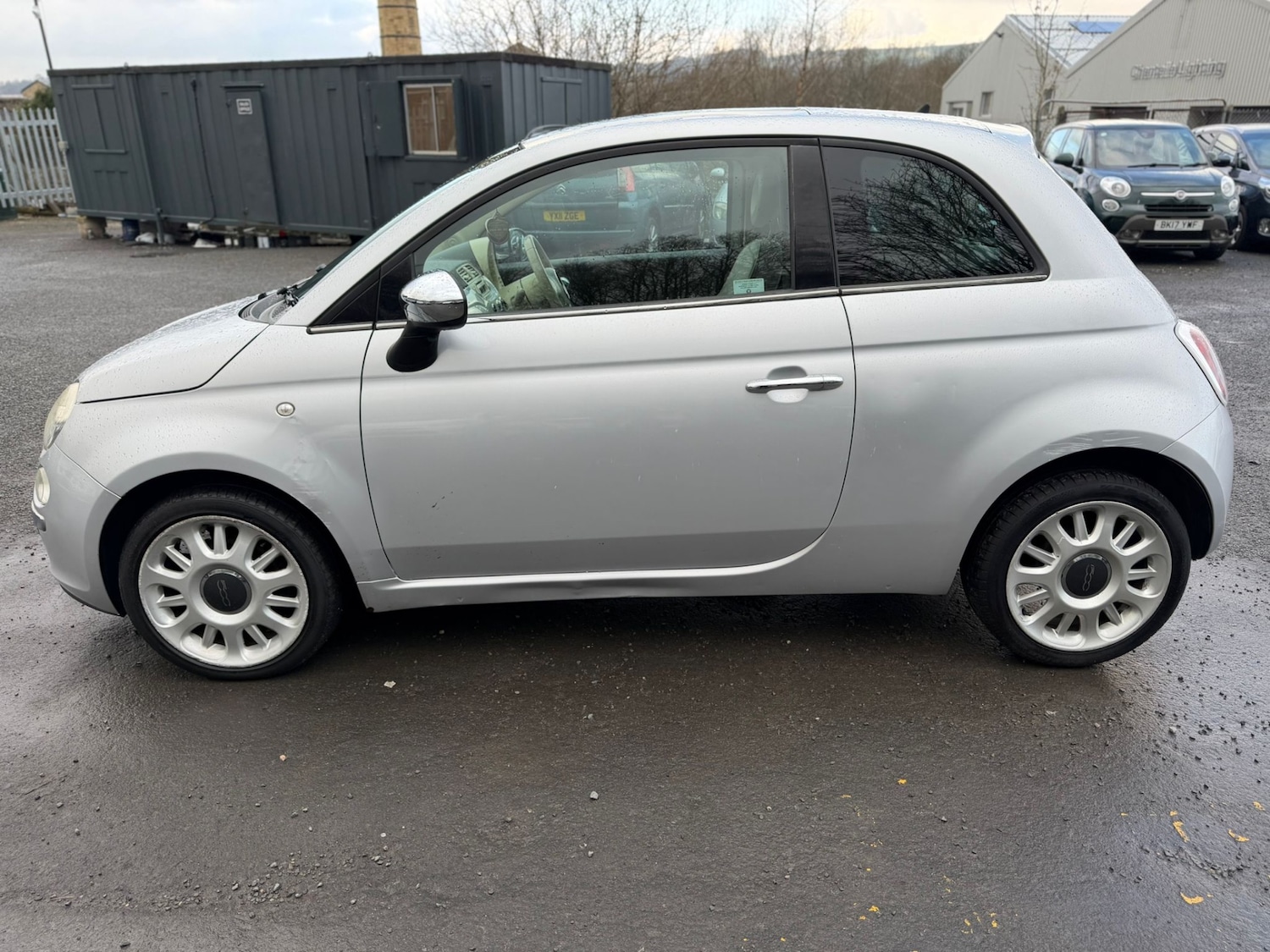 Used Fiat 500 2010 for sale - 77404636: Photo 5