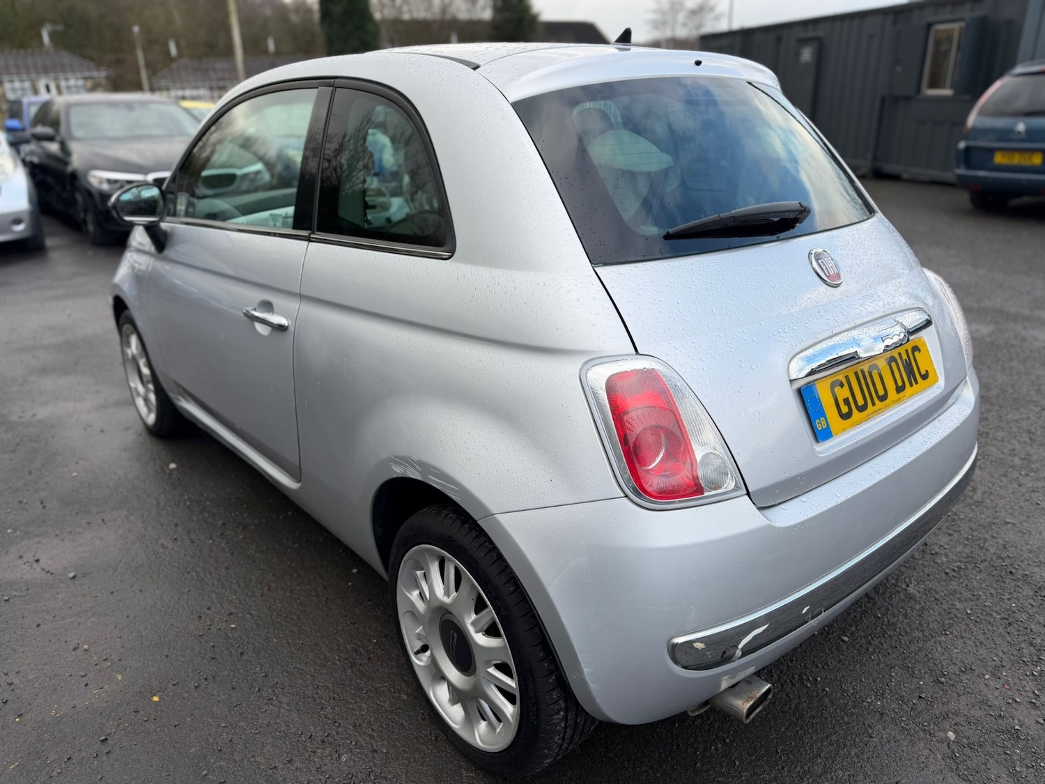 Used Fiat 500 2010 for sale - 77404636: Photo 6