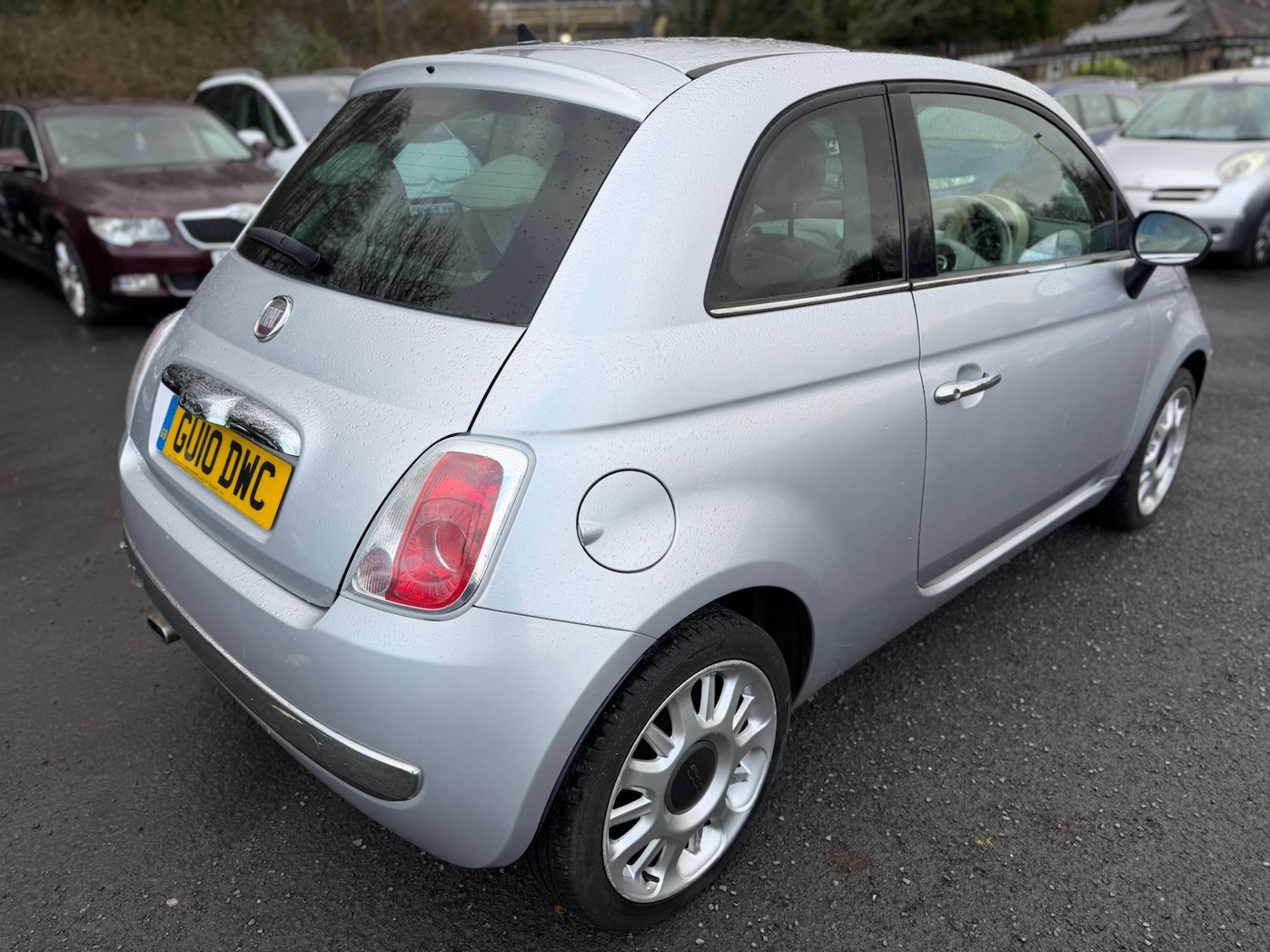 Used Fiat 500 2010 for sale - 77404636: Photo 8