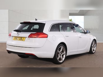 Used Vauxhall Insignia 2012 for sale - 78225825: Photo