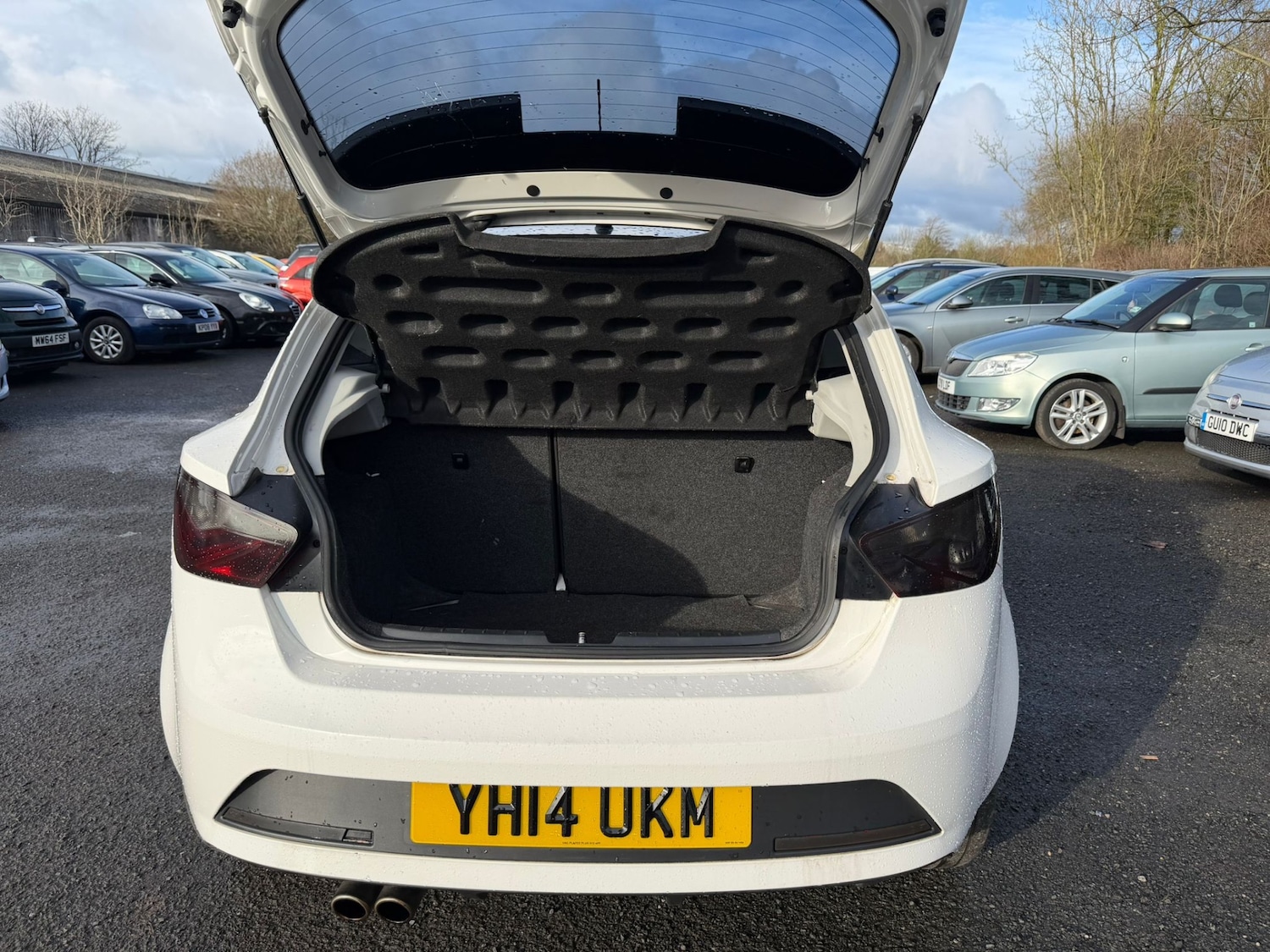 Used SEAT Ibiza 2014 for sale - 77543885: Photo 12