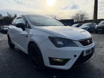 SEAT Ibiza feature image